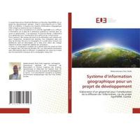 Système D'information Géographique Pour Un Projet De Développement