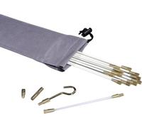 HellermannTyton Cable Scout+ Set de Base 897-90000 1 Jeu