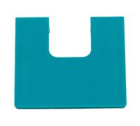 Système d'installation de charnière en deux parties pour le travail du bois avec positionnement magnétique et fonctionnement simple