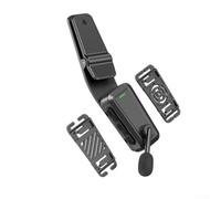 Système d'interphone ABS pour casque de cyclisme durable | Pour une construction durable, résiste aux rigueurs en plein air, équipement d'escalade et performance durable