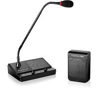 Système d'interphone de fenêtre à double sens, interphone de comptoir de sécurité, communication sans contact, haut-parleur externe, pour guichet de billet de gare bancaire de magasin d'affaires, 11