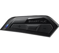 Système d'interphone HJC SMART 11B noir uni