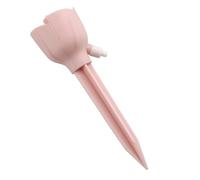 Système d'irrigation automatique des - Système d'arrosage des d'intérieur - Système anti-goutte - Sortie lente - Minuterie portable - Pour jardin, pelouse, extérieur,