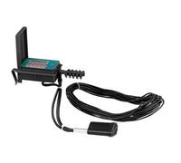 Royal Gardineer Système d'irrigation automatique pour plantes d'intérieur 10 plantes Programmable LCD