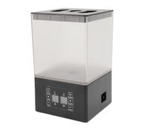 Système D'irrigation Automatique, Système D'irrigation Automatique Des Plantes Dans Le Réservoir De 1.3 L Avec Horloge LCD Kit D'Irrigation Goutte À Goutte À Goutte De Réservoir De Nutriments pour