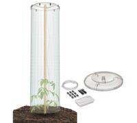 SYSTÈME D'IRRIGATION DE COUVERTURE DE COUVERTURE DE FILM DE TOMATE