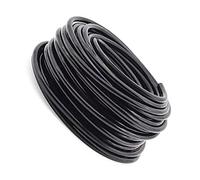 Système d'irrigation Goutte à Goutte de Jardin, quantité d'eau Réglable, Résistant à la Flexion Automatique, Anti-vieillissement, PVC PP Pom, Kit d'arrosage Goutte à