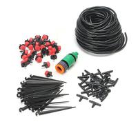 Système D'irrigation Goutte-À-Gouttte, Tuyau D'arrosage Automatique De Jardin, Micro Tuyau D'arrosage De Jardin, Vente En Gros, Diy, 25m, 82 Pieds