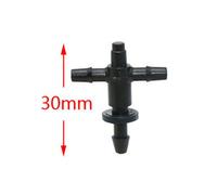système d'irrigation ou otté,1/8 pouces,3/5 - Type 1I8 Tee #B