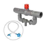Système d'irrigation pour l'agriculture Dispositif de fertilisation Valve pour tuyau (G1)