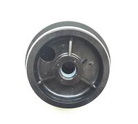 Système d'osmose inverse Joint de couvercle de boîtier de filtre en acier inoxydable à osmose inverse Ro Membrane 4040 Économiseur d'argent et respectueux de l'environne