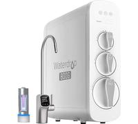 Système d'osmose inverse Waterdrop, 800 GPD, réduction du TDS, plus de calcaire dans les appareils de cuisine, OI sans réservoir, système d'osmose inverse avec filtre à eau
