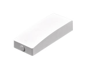 Système d'ouverture Push to Open - électrique - blanc HETTICH