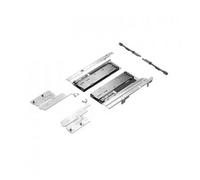 Hettich Système d'ouverture Push to Open Silent pour coulisses Actro – Silent System – <10 kg