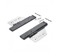 Hettich Système d'ouverture Push to Open Silent pour Actro You – 10–40 kg – gauche et droite