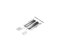 Hettich Système d'ouverture Push to Open Silent pour coulisses Actro – Silent System – <10 kg
