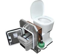 Système écologique version Porte : pour cassette SANEO