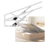 Système élévateur de lit électrique avec télécommande - Mécanisme robuste pour économiser de l'espace de rangement