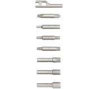 Système Encase De Wolf Tooth Components Hex Bit Pour Multitool