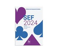 Systéme enseignement français 2024 nouvelle édition Sef 2024 - Ffb - Le Bridgeur - broché - Guide