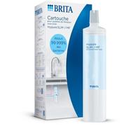 BRITA Système de filtration d'eau MyPure Slim – Cartouche de rechange, jusqu'à 1 an d'eau filtrée