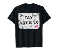 Système Fiscal anarchiste : Rebelles et opposants à l'establishment T-Shirt