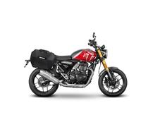 Shad Système de fixation pour valise latérale 3P Triumph Speed 400 Noir TU