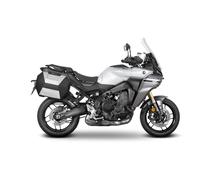 Système fixation valise latérale moto Shad 3P Yamaha Tracer 9 Noir TU
