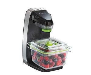Système FoodSaver de conservation des aliments frais, machine sous vide alimentaire, Automatique FFS010X
