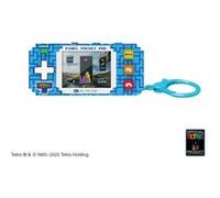 Tetris Pixel Player: Officially Licensed Tetris Video Game, Portable Arcade Keychain, Games for Kids and Adults