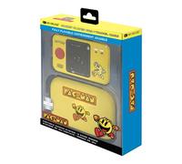 My Arcade Système gaming portable Just For Games Pocket Player Pro Pac-Man avec housse de transport