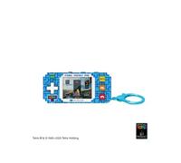My Arcade Console de jeux portable Pixel Pocket Pro Tetris 2" Bleu