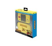 My Arcade Système gaming portable Just For Games Pocket Player Pro Pac-Man avec housse de transport