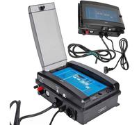 Système générateur de chlore réglable pour une natation propre et sûre, parfait pour l'entretien de la piscine à la maison