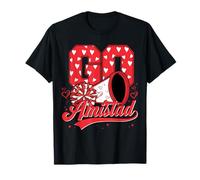 Système Go Amistad RCA House Amistad House of Friendship T-Shirt