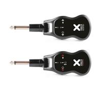 Système guitare sans fil UHF - VONYX - WGS20 - Prise jack 6,35 mm - Transmission 20 m - Autonomie 6h