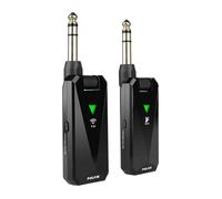 Système HF instruments - NUX - B5RC - 2,4 GHz - 24-bit/44,1 kHz - Portée 30 m, Power Case