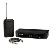 SHURE - BLX14E-H8E - Systme complet simple HF guitare H8E