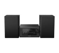 Système HI-FI Panasonic SC PM702EG K, Micro Bluetooth, Noir, Audio De Qualité