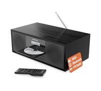 Système HiFi Oakcastle DAB500 60W, Dab+, Bluetooth