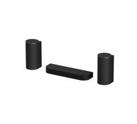 Système home cinéma Sony BRAVIA Theatre Trio Dolby Atmos 9 haut-parleurs HDMI 2.1 Wi?Fi Bluetooth 6 AirPlay 2 Noir