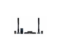 Système Home Cinéma THOMSON THC385 5.1 DVD 1080p Bluetooth 500 W Noir