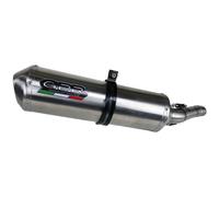 Système Homologué GPR Échappement Suzuki V-Strom DL 650 2004-2011 SatInox