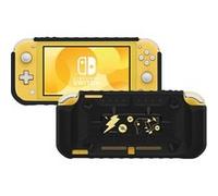 Système Hybride De Protection Hori Pour Nintendo Switch Edition Pikachu Noir Et Or