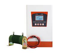 Système Hybride Éolien 6000 W, Double MPPT, Régulateur De Charge Solaire, 12 V, 24 V, 24 V, 48 V, Régulateur Automatique, Générateur Éolien Domestique Largement Utilisé(12V 24V AUTO)