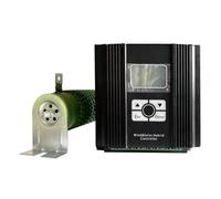 Système Hybride Éolien Et Solaire 8kW, 10kW, 15kW, 12V-48V, Contrôleur Puissant, Charge De Suralimentation Avec Décharge For La Maison Largement Utilisé(Wind10kw solar5kw,48V)