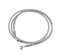 Système hydraulique - Tubes en acier, conduite d'huile universelle, assemblage manuel de contrôle, ingénierie flexible résistante au placement | Accessoires de stabilité de levier de conduite plus