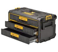 Système Ingénieux 2.0 3 Tiroir Outil Boite Rangement Unité - DWST08330-1