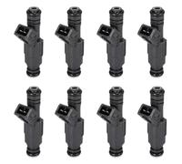 système Injecteur 0280155823 Pièce Moteur Carburant Voiture 8 Pièces Pour Land Pour Rover Pour Range Pour 4,4l V8 2003-2005