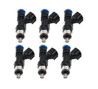 système Injecteur Carburant 6 Pièces Pour Ford Pour Ranger 2005-2011 Pour Explorer Sport Trac Pour Mustang 4.0L 2005-2010